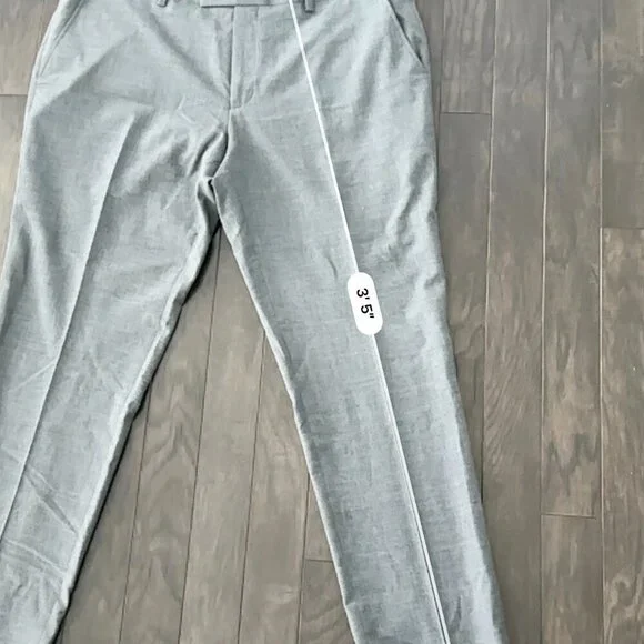 Grey John Lewis Men's Suit 48R Jacket 40R Pants - Picture 14 of 16